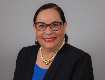 Lourdes Baezconde-Garbanati earns AACR Distinguished Lectureship
